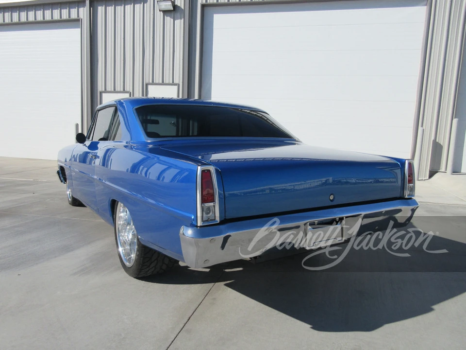 1967 Chevrolet II 2nd Gen - Image 2 of 31