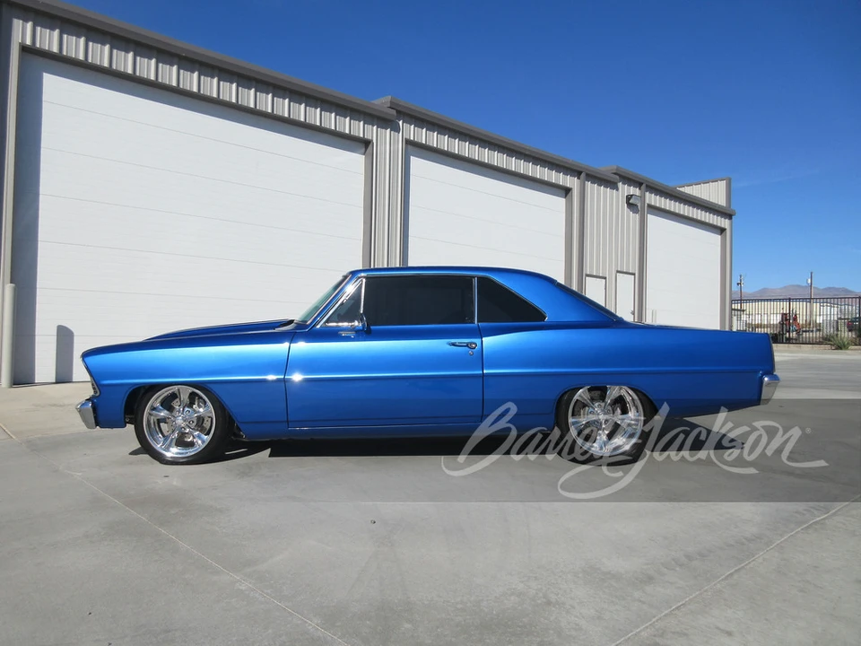 1967 Chevrolet II 2nd Gen - Image 5 of 31