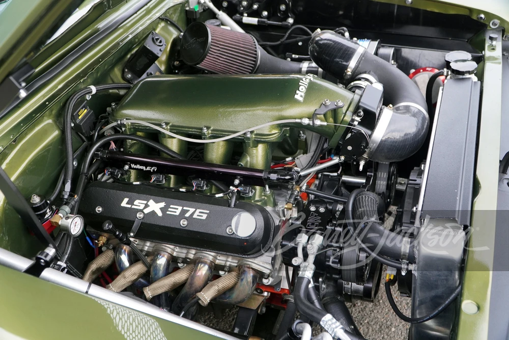 1967 Chevrolet II 2nd Gen - Image 3 of 31