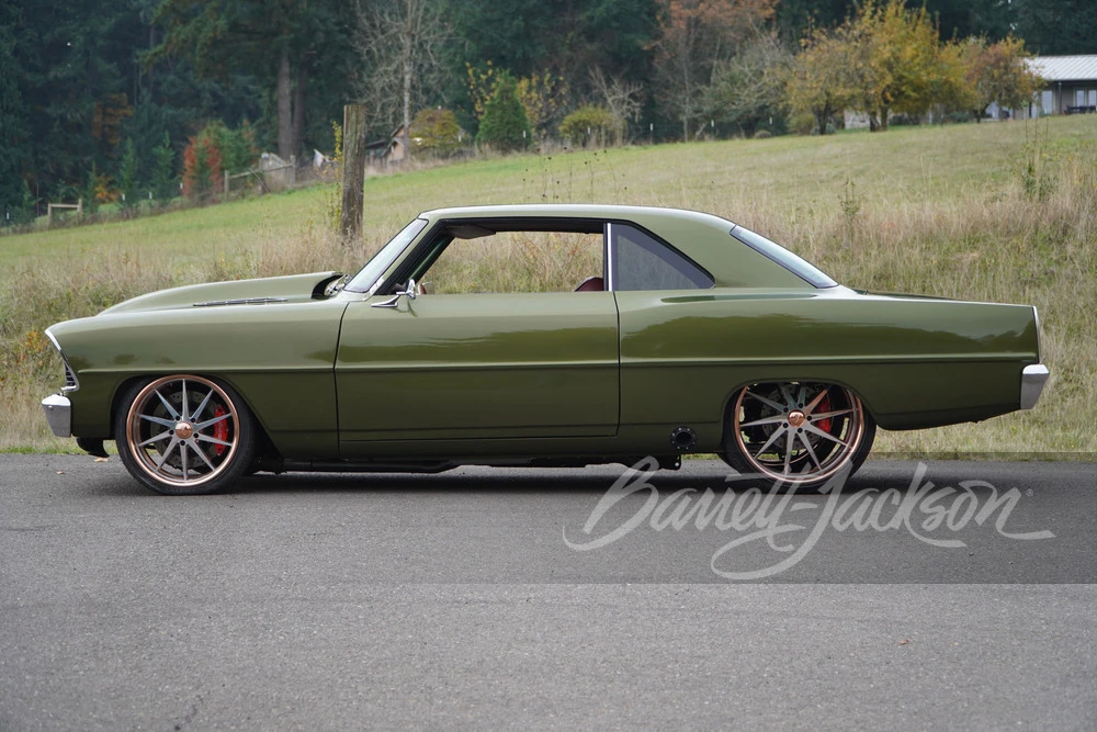 1967 Chevrolet II 2nd Gen - Image 6 of 31