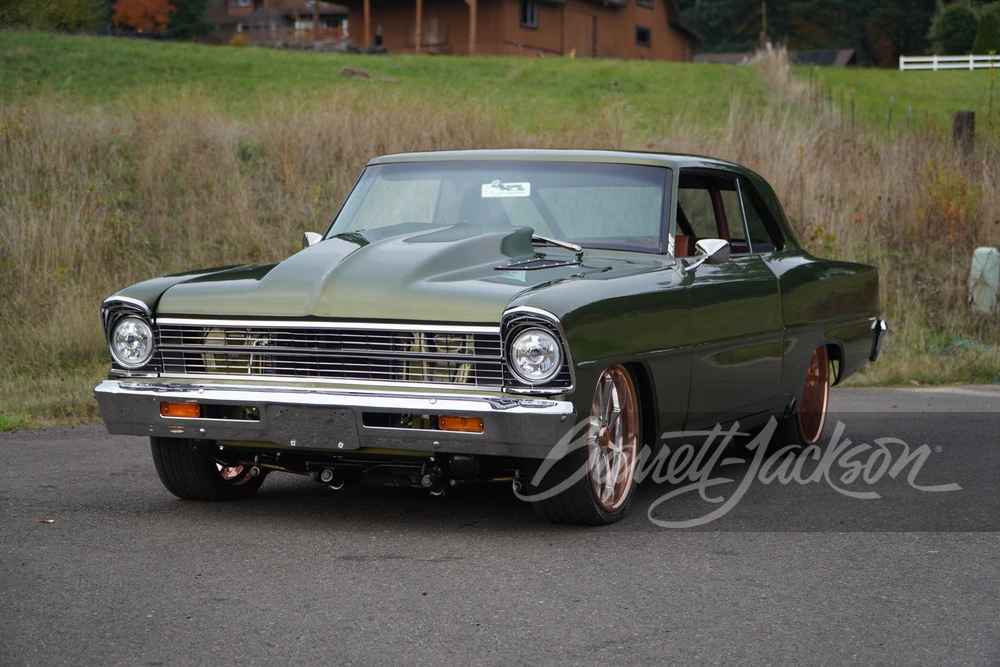 1967 Chevrolet II 2nd Gen - Image 8 of 31