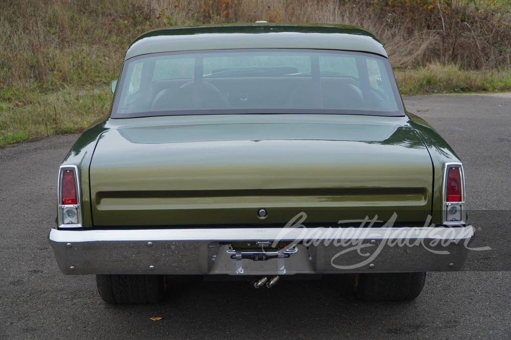 1967 Chevrolet II 2nd Gen - Image 9 of 31