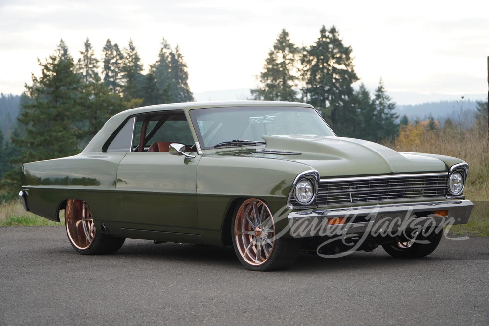 1967 Chevrolet II 2nd Gen - Image 10 of 31