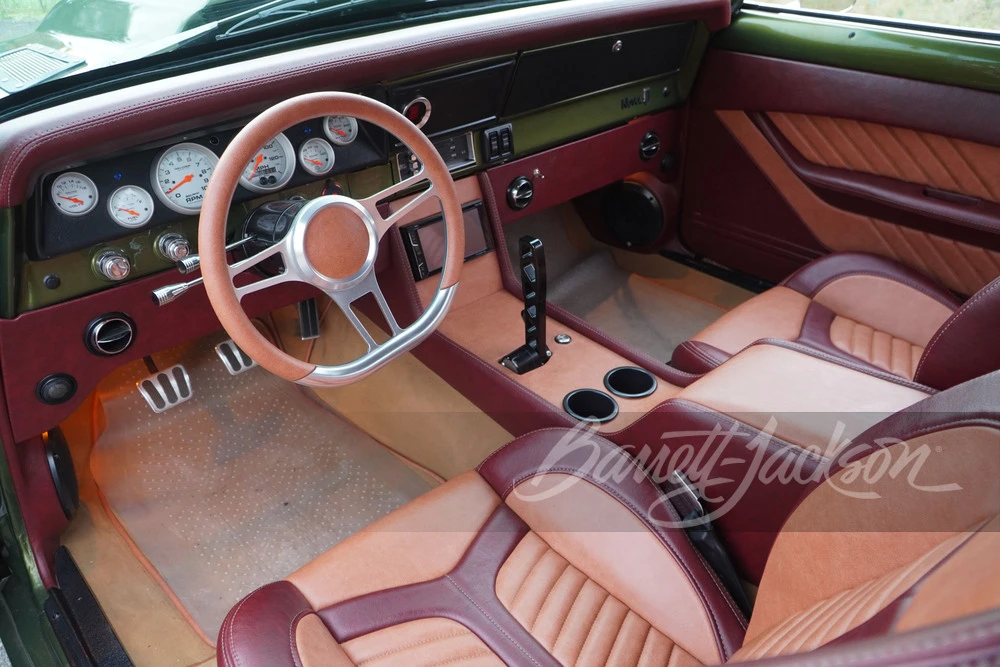 1967 Chevrolet II 2nd Gen - Image 11 of 31