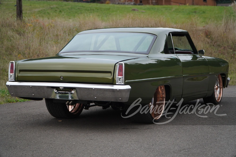 1967 Chevrolet II 2nd Gen - Image 12 of 31