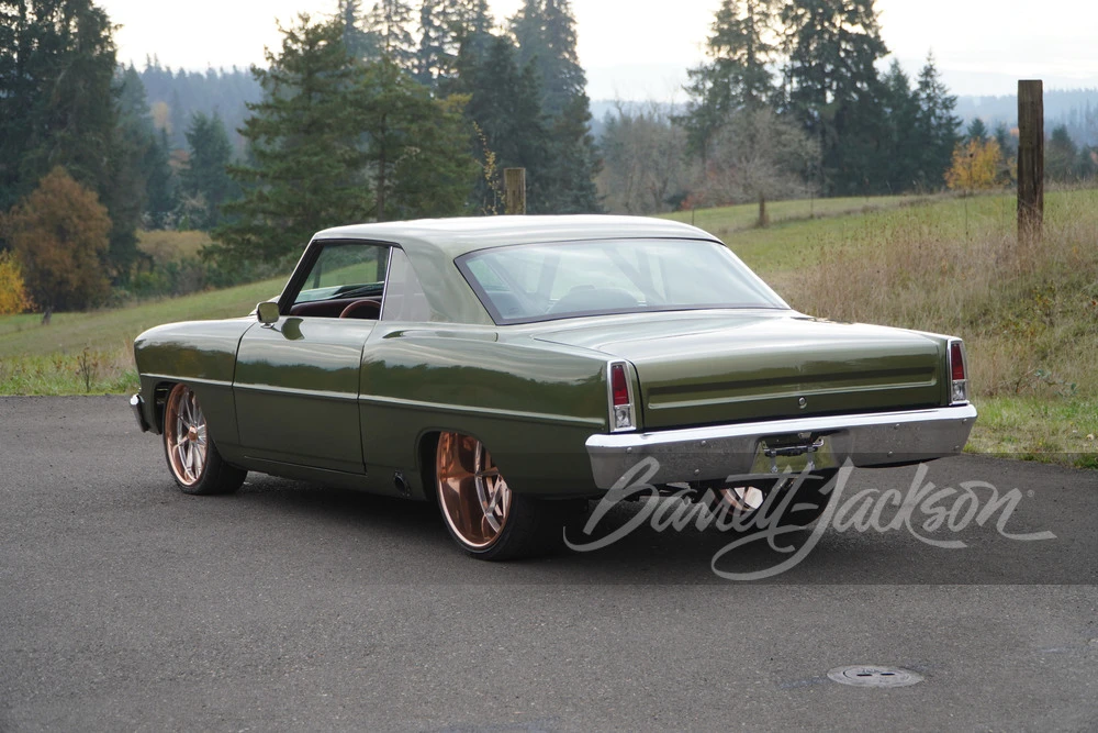 1967 Chevrolet II 2nd Gen - Image 15 of 31