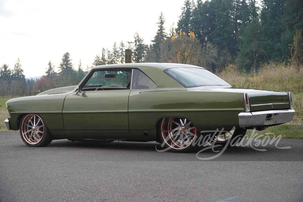 1967 Chevrolet II 2nd Gen - Image 16 of 31