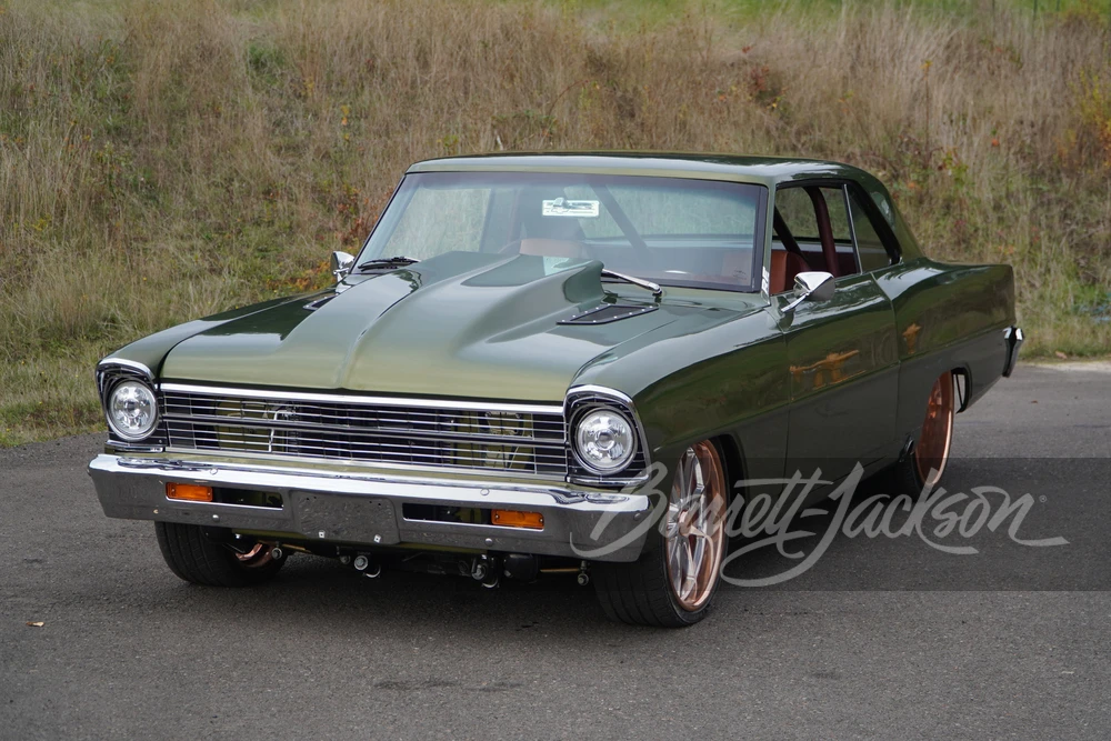 1967 Chevrolet II 2nd Gen - Image 17 of 31