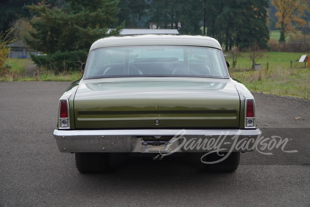 1967 Chevrolet II 2nd Gen - Image 19 of 31