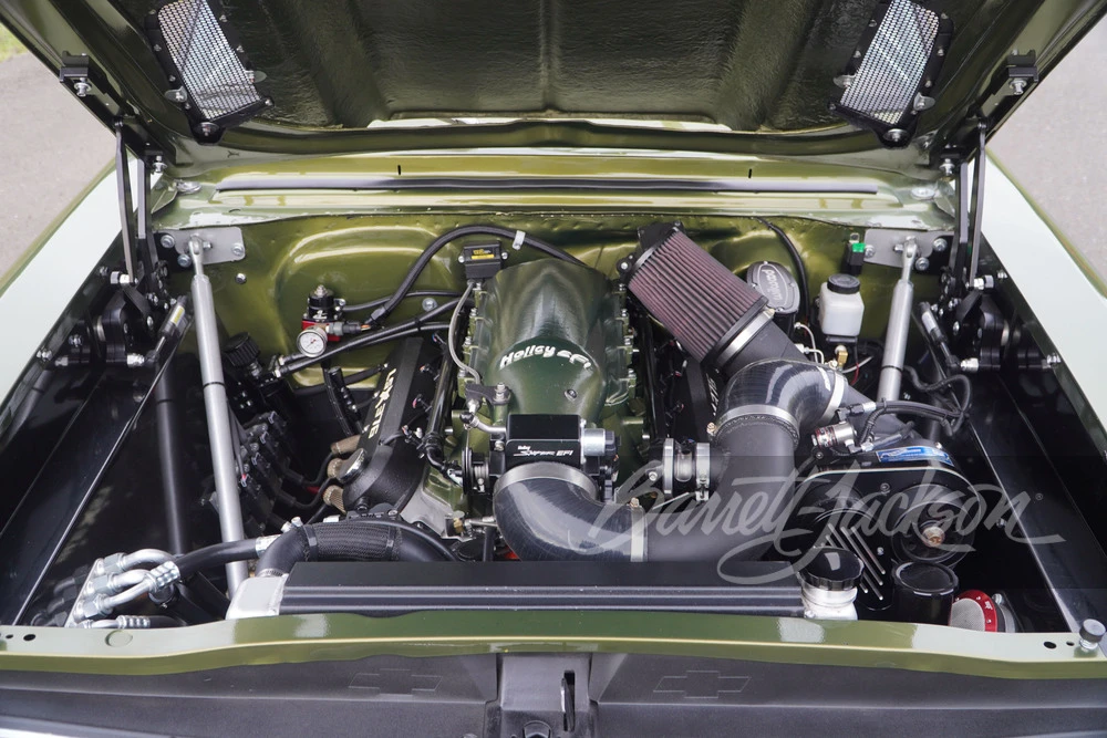 1967 Chevrolet II 2nd Gen - Image 21 of 31