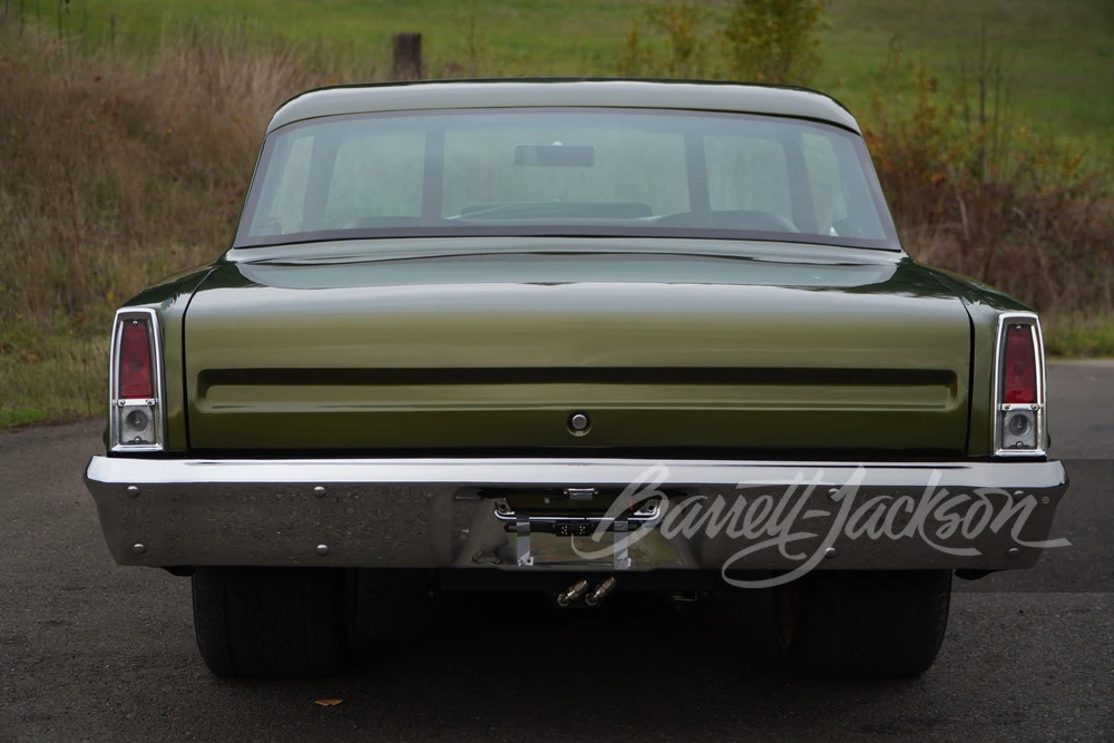 1967 Chevrolet II 2nd Gen - Image 23 of 31