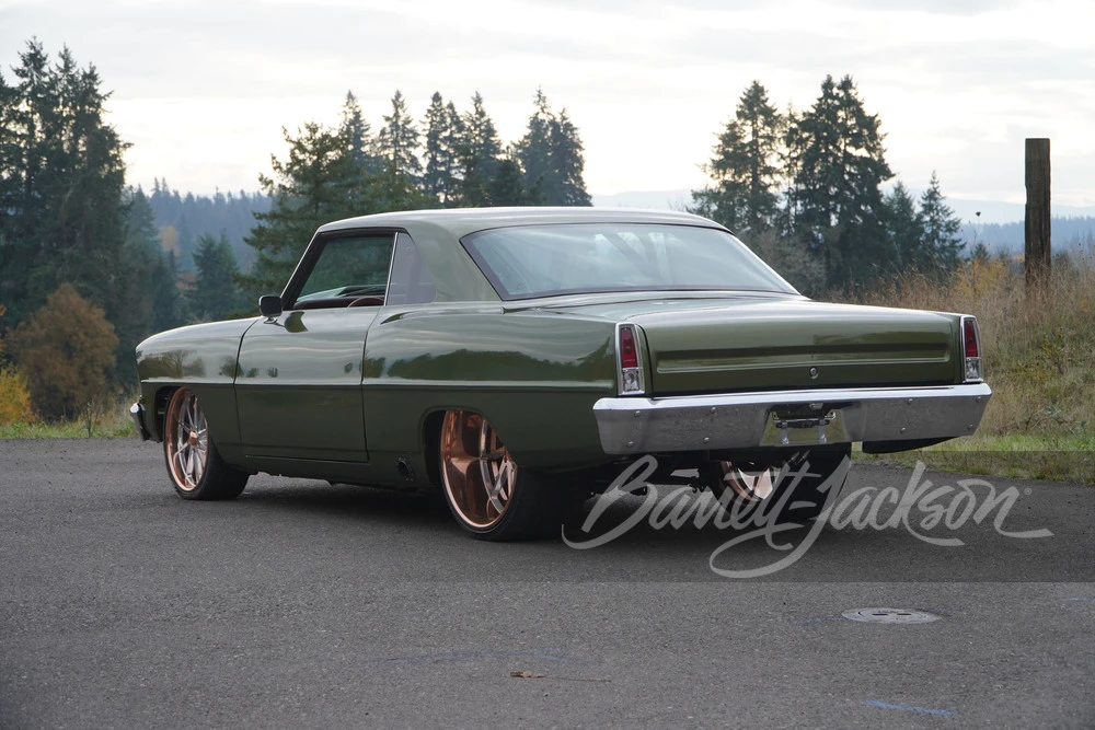 1967 Chevrolet II 2nd Gen - Image 25 of 31