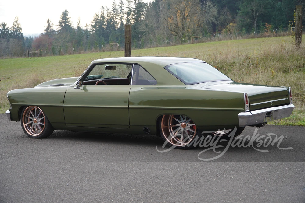 1967 Chevrolet II 2nd Gen - Image 26 of 31