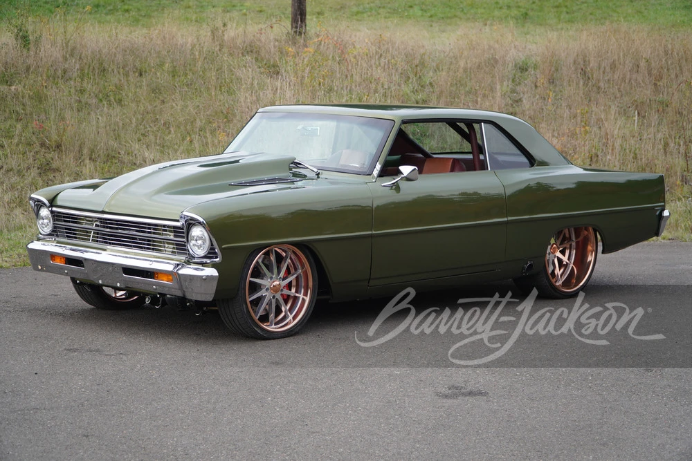 1967 Chevrolet II 2nd Gen - Image 28 of 31