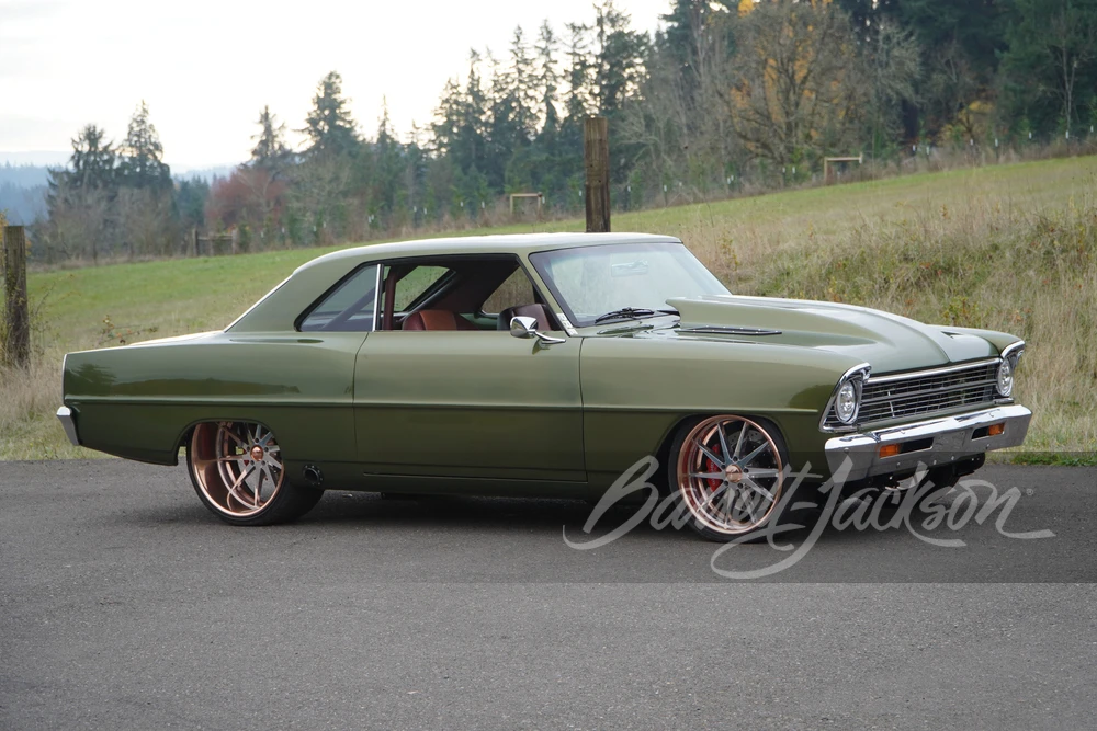 1967 Chevrolet II 2nd Gen - Image 29 of 31