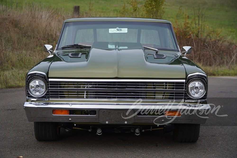 1967 Chevrolet II 2nd Gen - Image 30 of 31