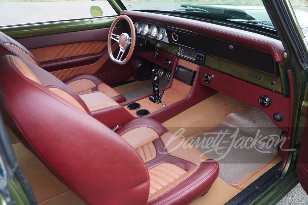 1967 Chevrolet II 2nd Gen - Image 31 of 31