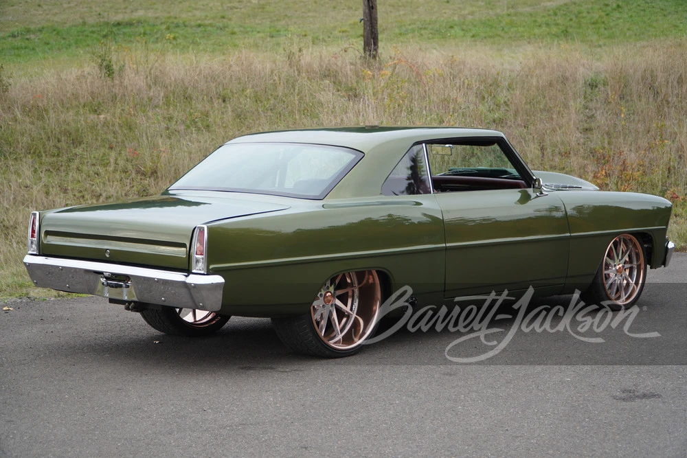 1967 Chevrolet II 2nd Gen - Image 2 of 31