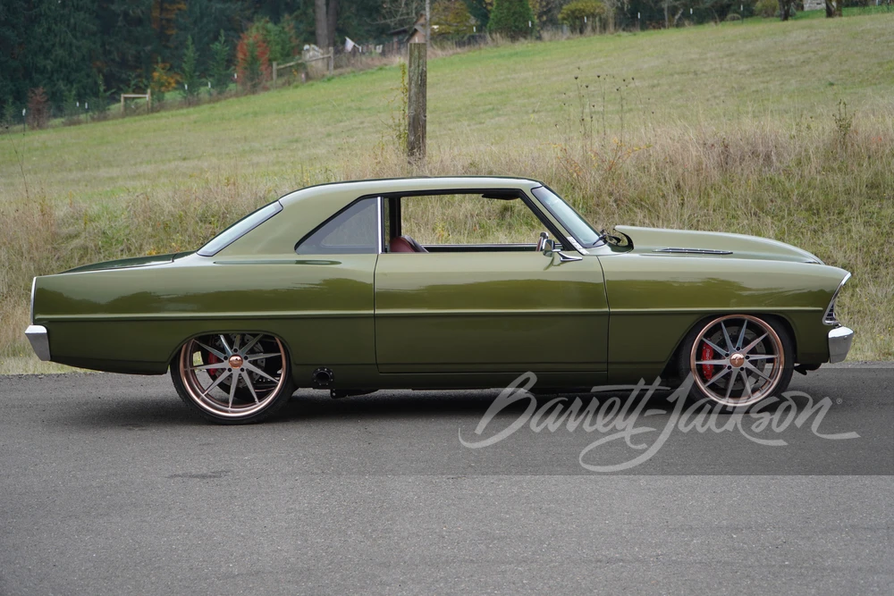 1967 Chevrolet II 2nd Gen - Image 5 of 31
