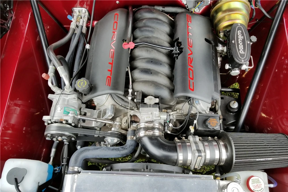 1967 Chevrolet II 2nd Gen - Image 3 of 9