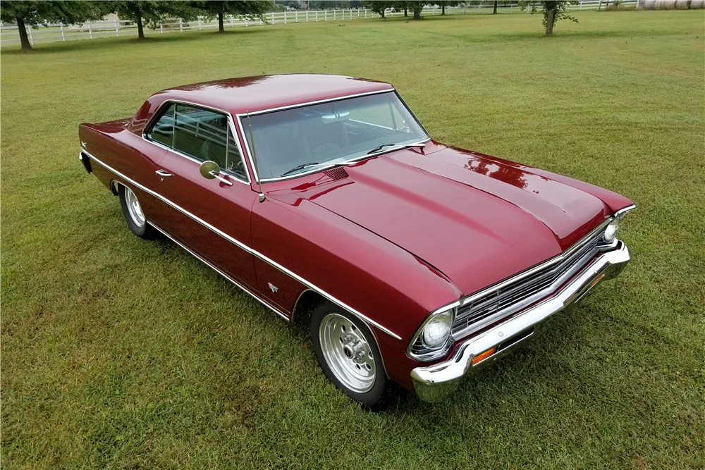 1967 Chevrolet II 2nd Gen - Image 2 of 9