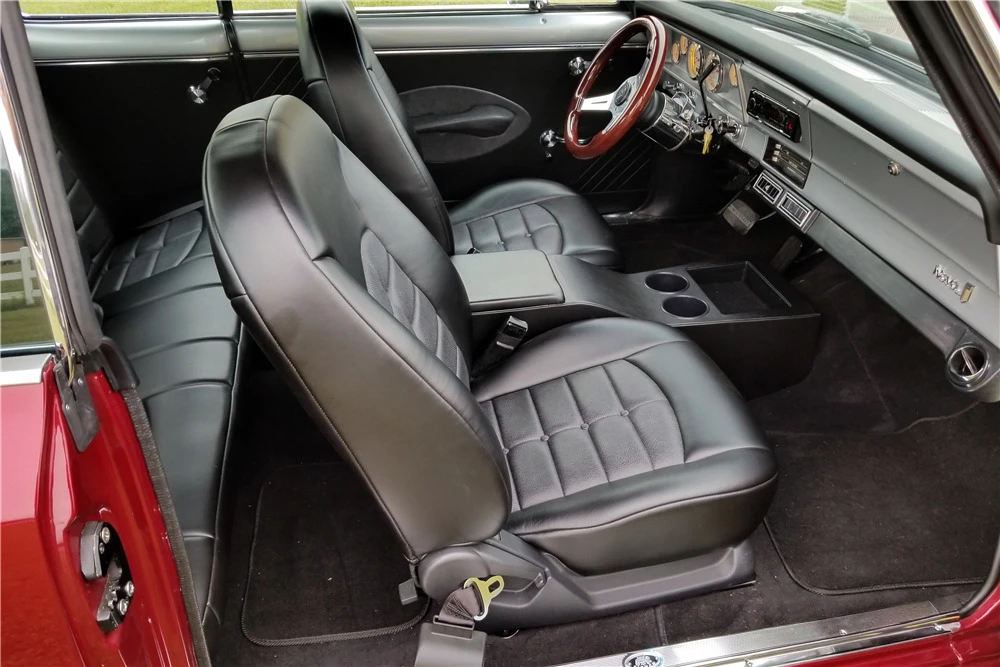 1967 Chevrolet II 2nd Gen - Image 4 of 9