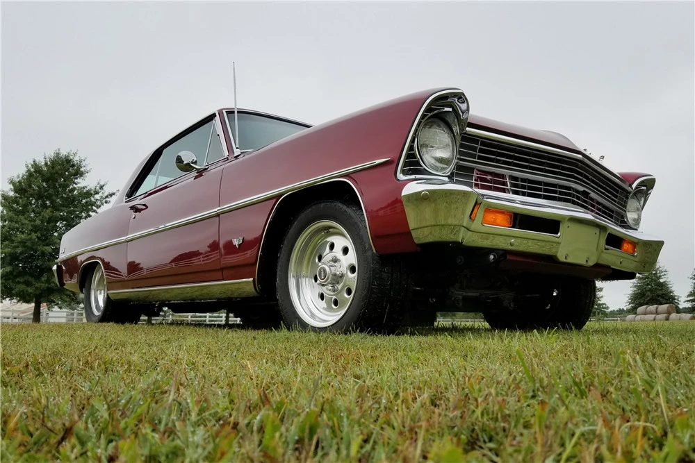 1967 Chevrolet II 2nd Gen - Image 6 of 9
