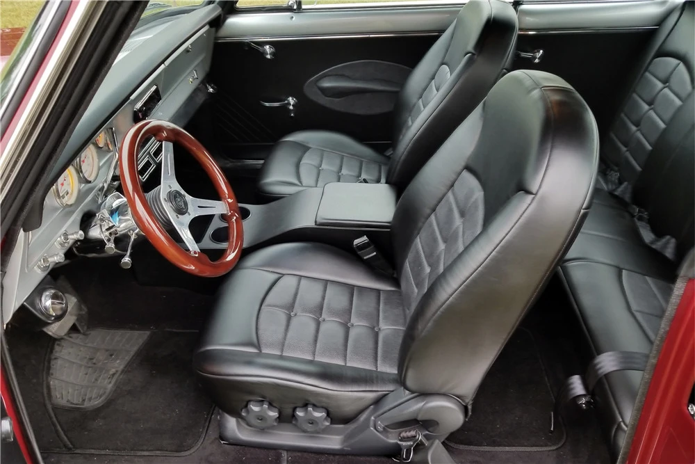 1967 Chevrolet II 2nd Gen - Image 7 of 9