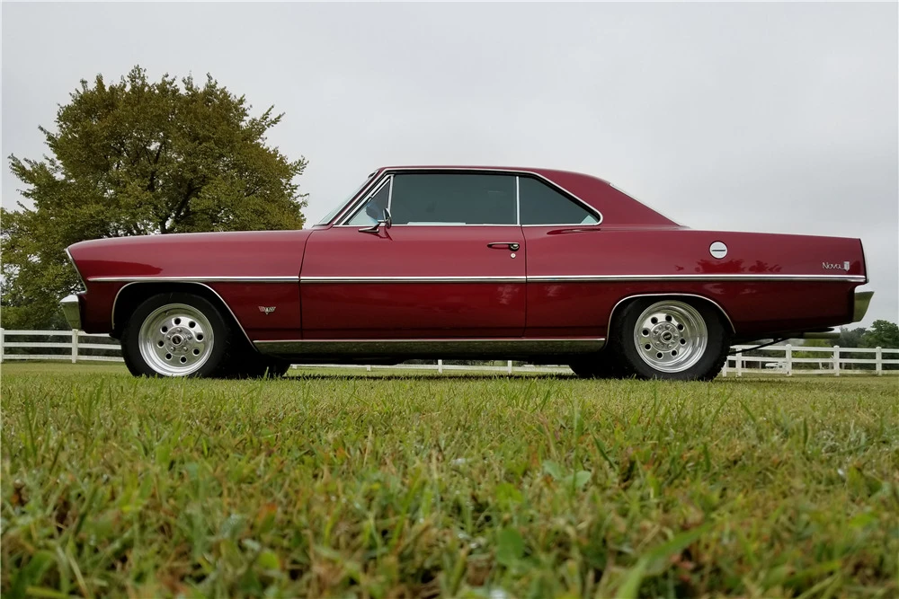 1967 Chevrolet II 2nd Gen - Image 9 of 9