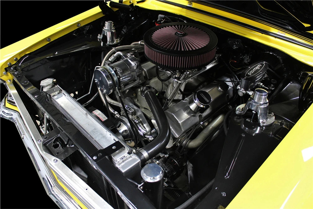 1967 Chevrolet II 2nd Gen - Image 3 of 7