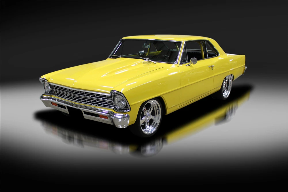 1967 Chevrolet II 2nd Gen - Image 2 of 7