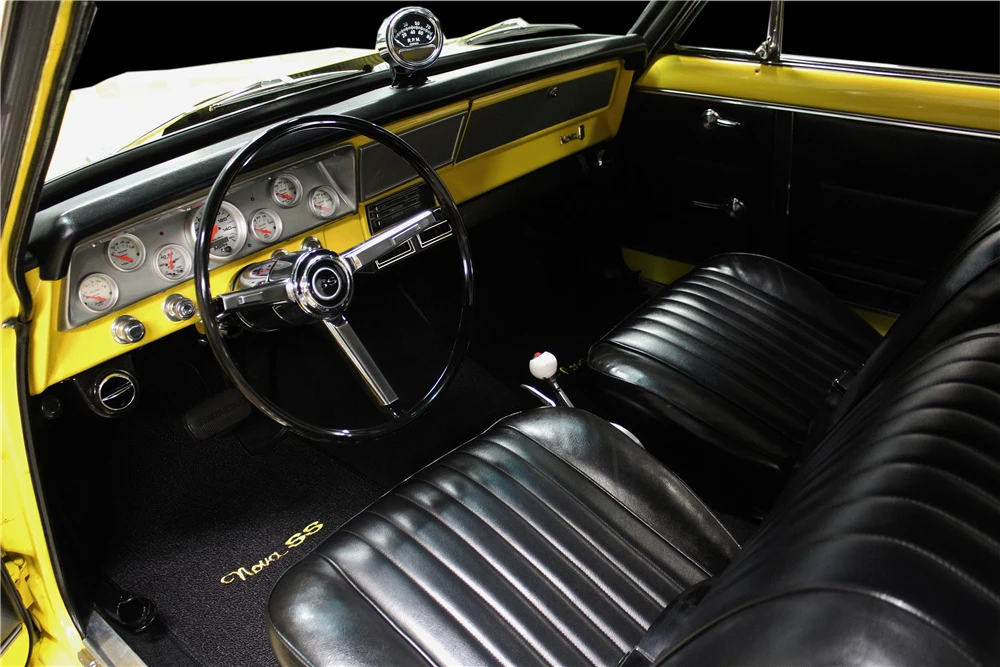 1967 Chevrolet II 2nd Gen - Image 4 of 7