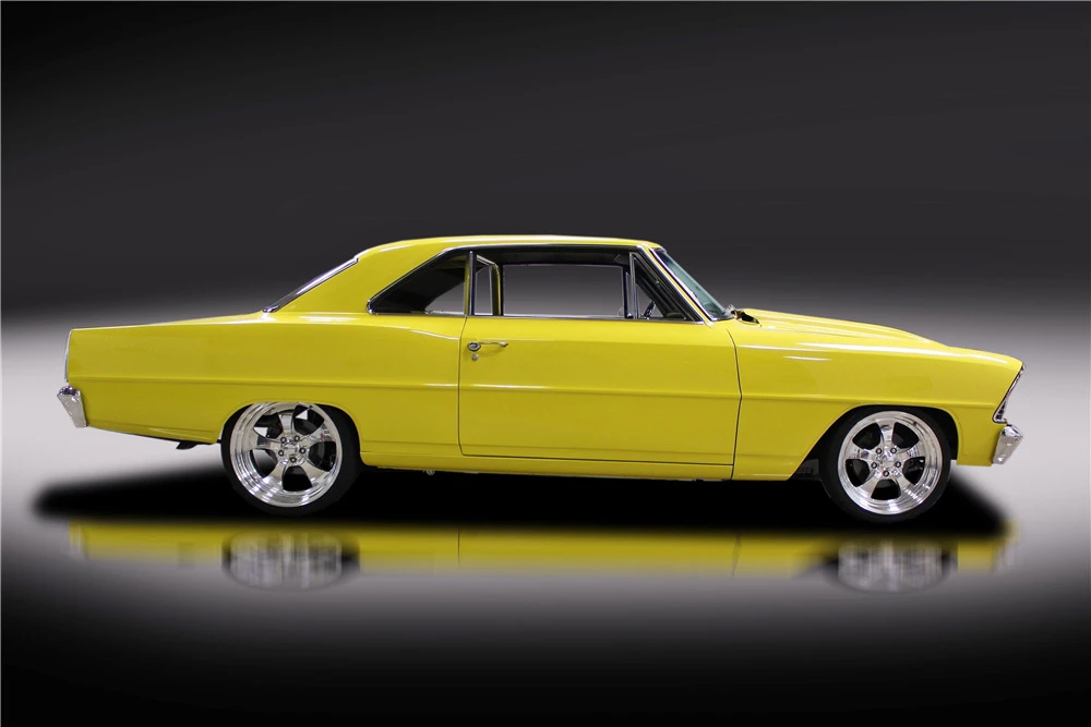 1967 Chevrolet II 2nd Gen - Image 7 of 7