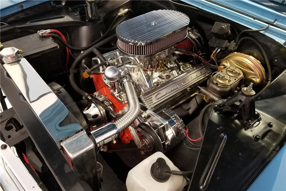 1967 Chevrolet II 2nd Gen - Image 3 of 6