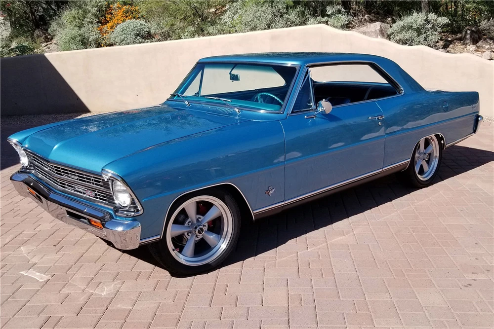 1967 Chevrolet II 2nd Gen - Image 2 of 6