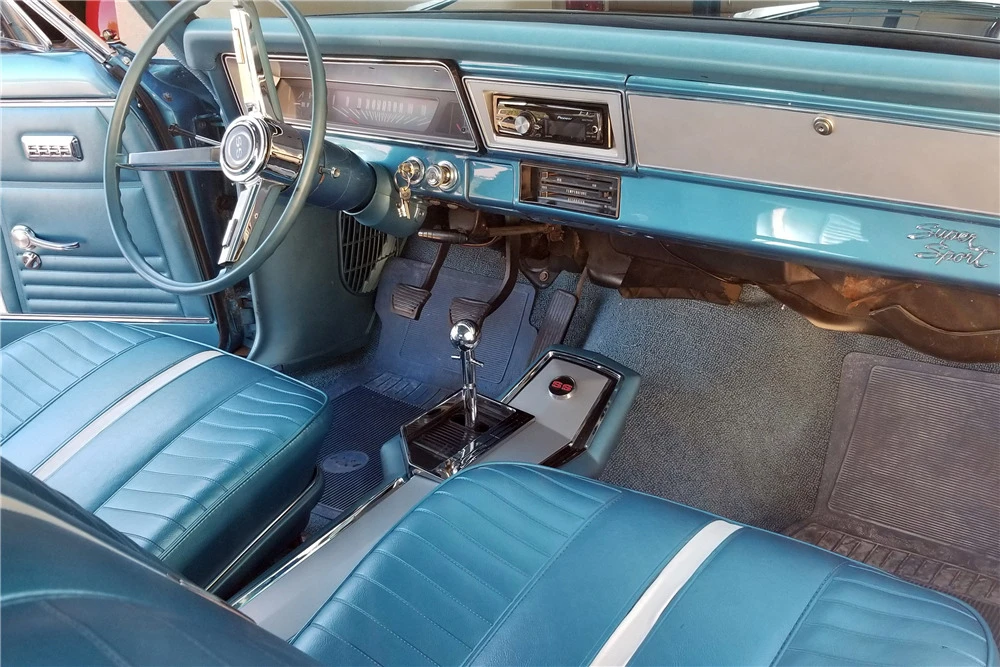 1967 Chevrolet II 2nd Gen - Image 4 of 6