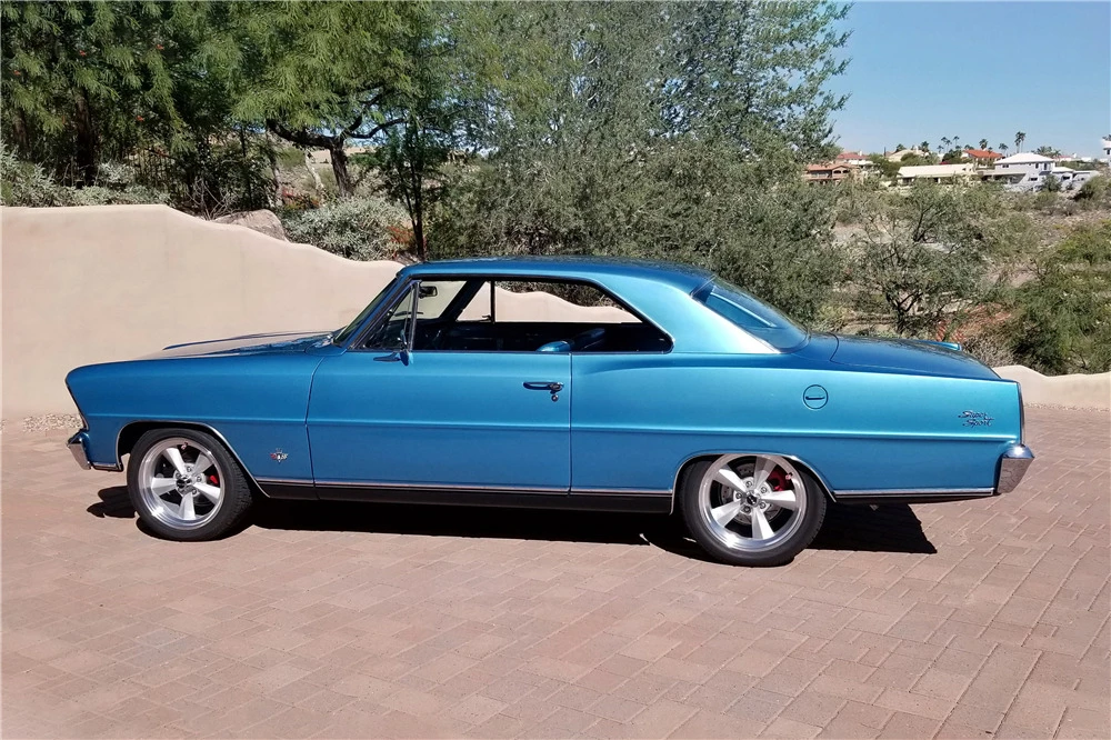 1967 Chevrolet II 2nd Gen - Image 6 of 6