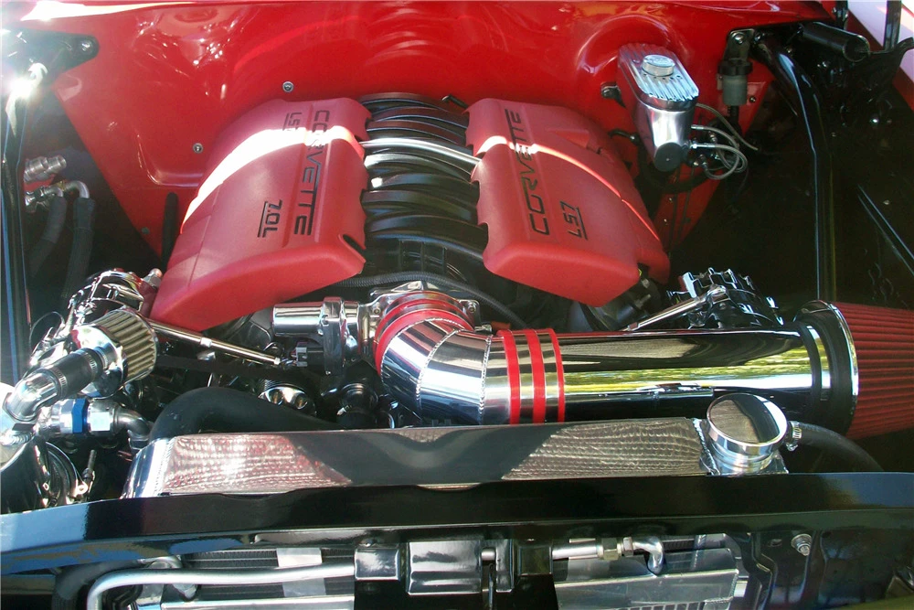 1967 Chevrolet II 2nd Gen - Image 3 of 6