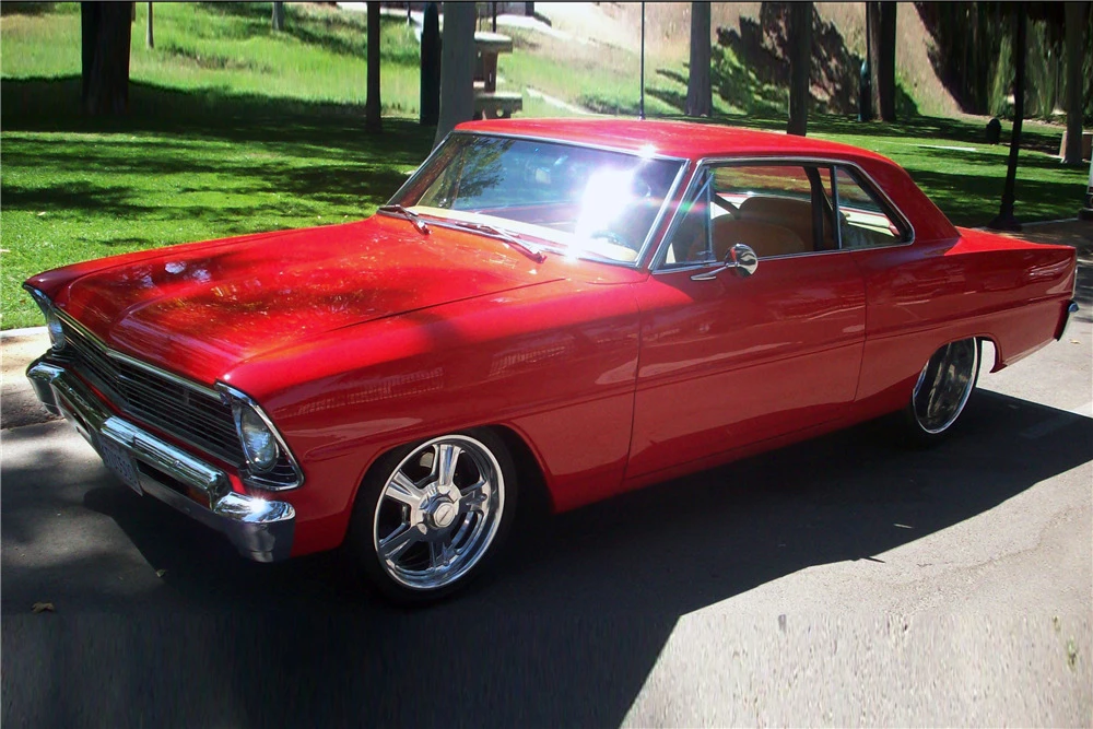 1967 Chevrolet II 2nd Gen - Image 2 of 6