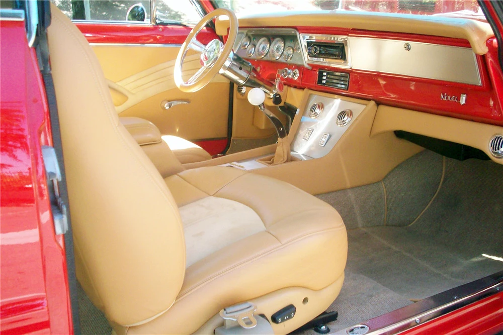 1967 Chevrolet II 2nd Gen - Image 5 of 6