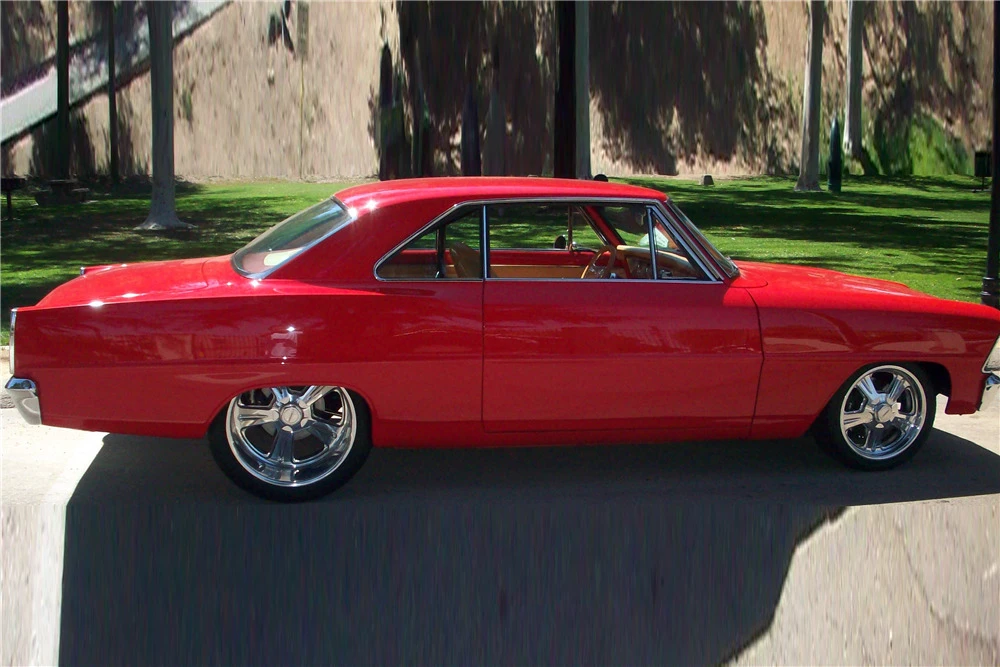 1967 Chevrolet II 2nd Gen - Image 6 of 6