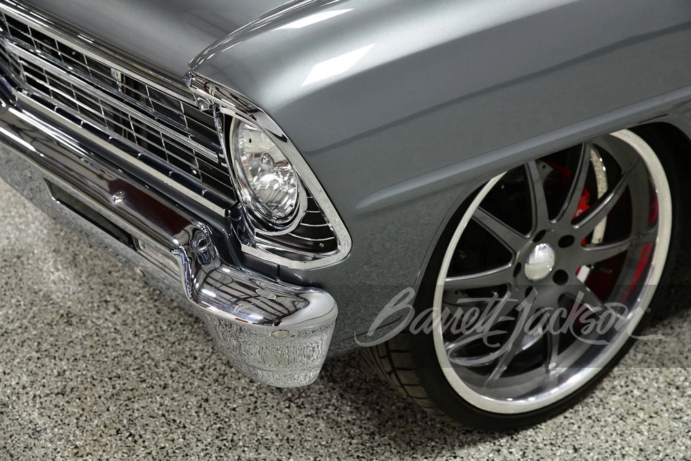 1967 Chevrolet II 2nd Gen - Image 4 of 19