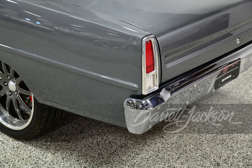1967 Chevrolet II 2nd Gen - Image 5 of 19