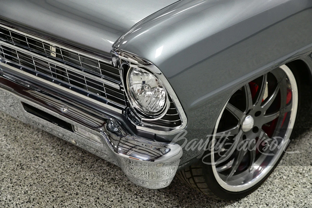 1967 Chevrolet II 2nd Gen - Image 9 of 19