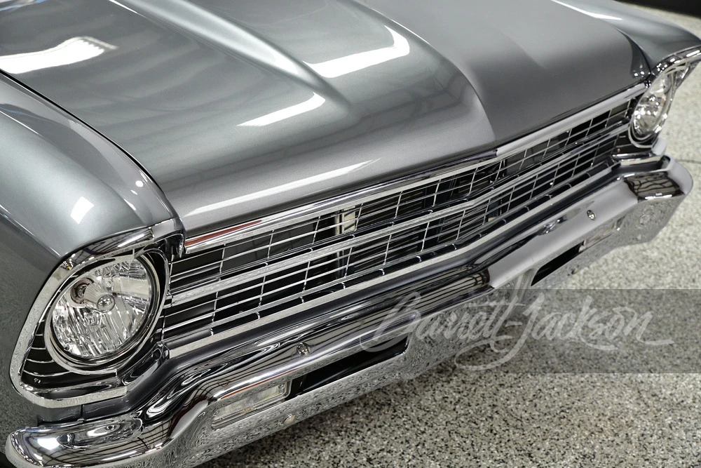 1967 Chevrolet II 2nd Gen - Image 12 of 19