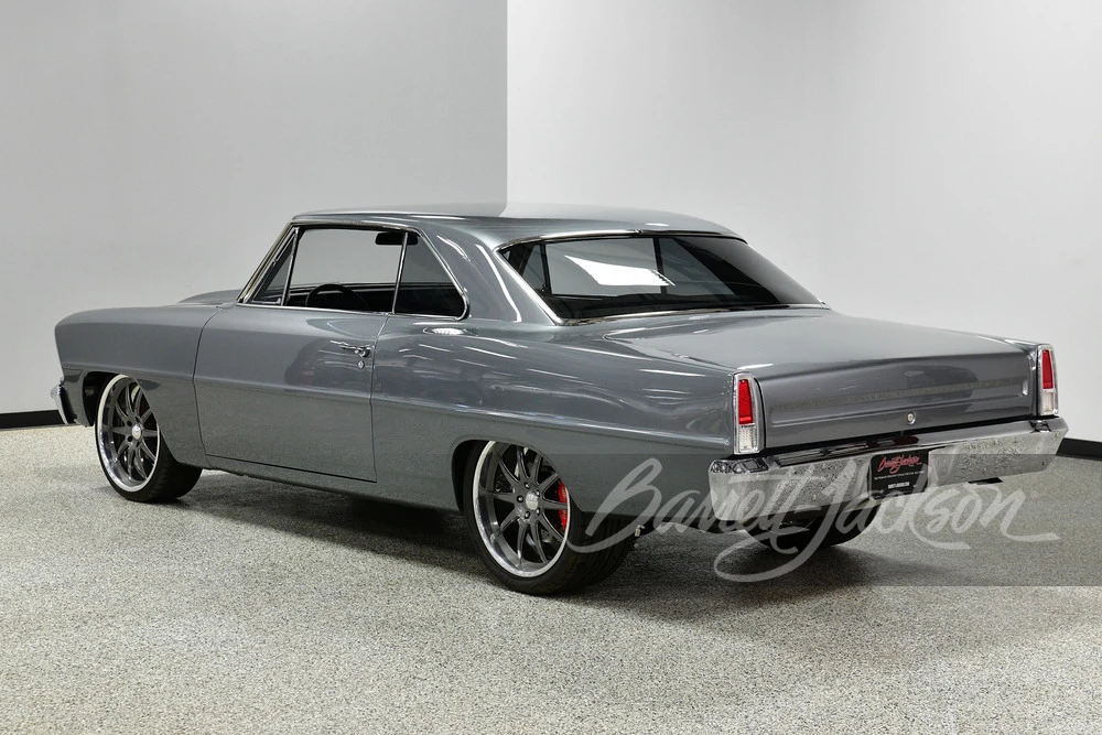1967 Chevrolet II 2nd Gen - Image 18 of 19