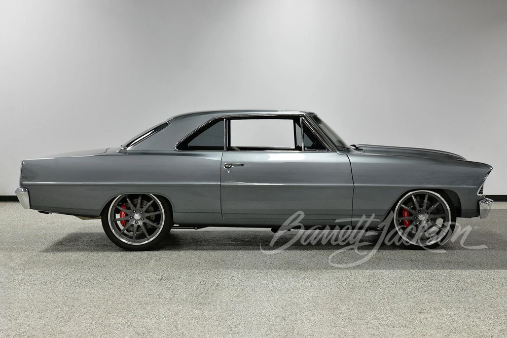 1967 Chevrolet II 2nd Gen - Image 19 of 19