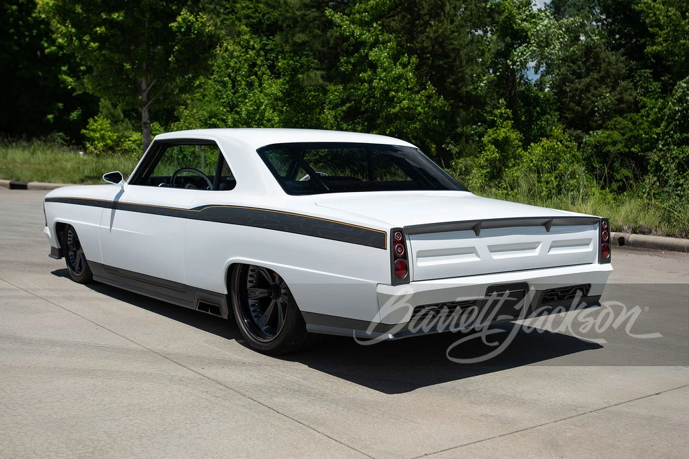 1967 Chevrolet II 2nd Gen - Image 6 of 7