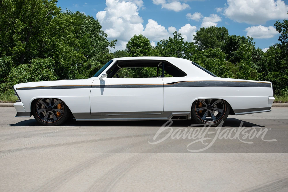 1967 Chevrolet II 2nd Gen - Image 7 of 7