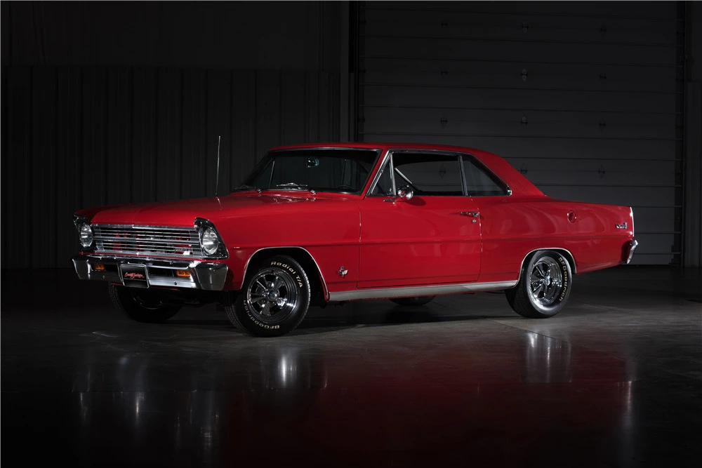 1967 Chevrolet II 2nd Gen - Image 2 of 6